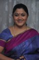 Tamil Actress Kushboo Saree Stills