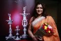 Actress Kushboo Inaugurated the renovated Rani Seethai Hall Photos