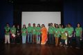 Kushboo Inaugurated the renovated Rani Seethai hall for CIFF Screening