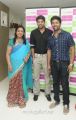 Poornima, Arya, Shanthanu launches Green Trends 125th Salon Photos