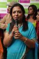 Poornima Bhagyaraj launches Green Trends 125th Salon Photos