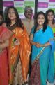 Kushboo, Poornima launches Green Trends 125th Salon Photos