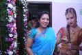 Poornima Bhagyaraj launches Green Trends 125th Salon Photos