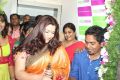 Kushboo launches Green Trends 125th Salon at Mahalingapuram, Chennai