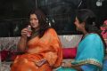 Actress Kushboo, Poornima launches Green Trends 125th Salon Photos