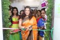 Actress Kushboo inaugurates Green Trends Salon Photos