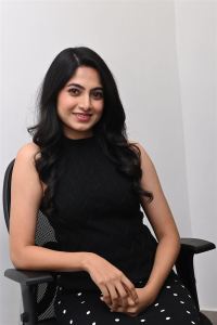 Pindam Movie Actress Kushee Ravi Interview Stills