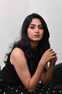 Pindam Movie Actress Kushee Ravi Interview Stills