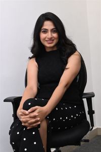 Pindam Movie Actress Kushee Ravi Interview Stills