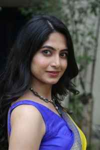 Pindam Movie Actress Kushee Ravi Saree Images