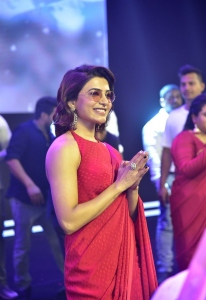 Samantha @ Kushi Movie Music Concert Event Stills