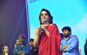 Samantha @ Kushi Movie Music Concert Event Stills