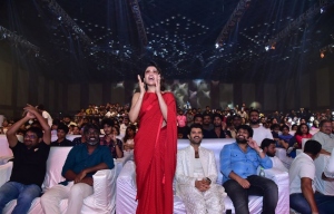 Samantha @ Kushi Movie Music Concert Event Stills