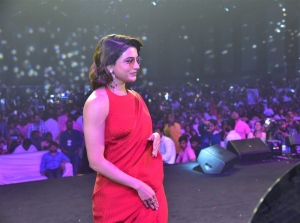 Samantha @ Kushi Movie Music Concert Event Stills