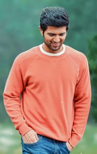 Vijay Devarakonda in Kushi Movie HD Images