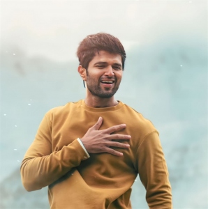 Kushi Vijay Devarakonda HD Images