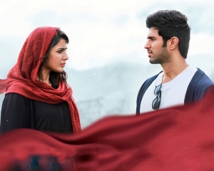 Samantha, Vijay Devarakonda in Kushi Movie HD Images