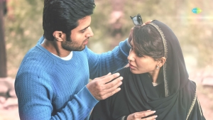 Vijay Devarakonda, Samantha in Kushi Movie HD Images