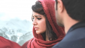 Samantha, Vijay Devarakonda in Kushi Movie HD Images