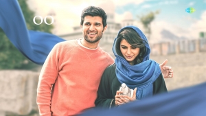 Vijay Devarakonda, Samantha in Kushi Movie HD Images