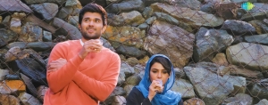 Vijay Devarakonda, Samantha in Kushi Movie HD Images