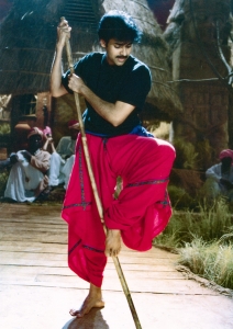 Hero Pawan Kalyan in Kushi Movie HD Photos