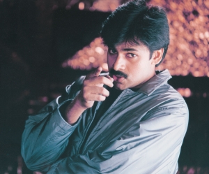 Hero Pawan Kalyan in Kushi Movie HD Images