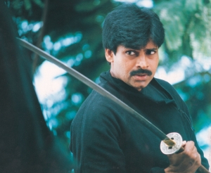 Hero Pawan Kalyan in Kushi Movie HD Photos