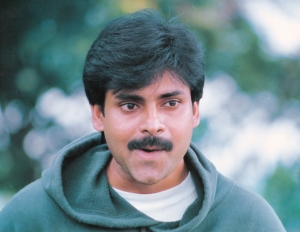 Hero Pawan Kalyan in Kushi Movie HD Images