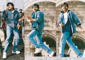 Hero Pawan Kalyan in Kushi Movie HD Photos