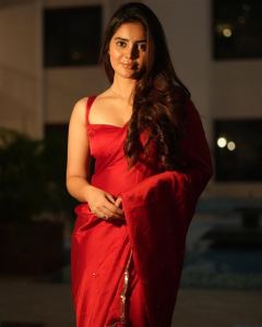 Actress Kushita Kallapu Photoshoot Stills