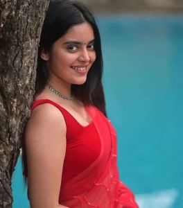 Actress Kushita Kallapu Photoshoot Stills