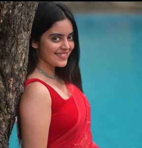 Actress Kushita Kallapu Photoshoot Stills