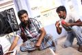 Sasikumar, Muthaiah at Kutti Puli Movie On Location Photos