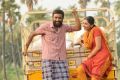 Sasikumar, Lakshmi Menon in Kutti Puli Tamil Movie Stills