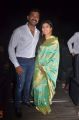 Arun Vijay, Aarthi @ Kuttram 23 Movie Audio Launch Stills