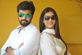 Adith Arun, Pooja Jhaveri @ L7 Telugu Movie Launch Stills