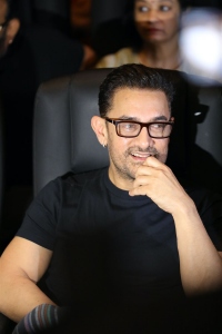 Aamir Khan @ Laal Singh Chaddha Press Meet Stills