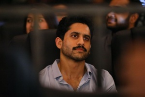 Actor Naga Chaitanya @ Laal Singh Chaddha Press Meet Stills