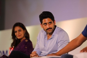 Mona Singh, Naga Chaitanya @ Laal Singh Chaddha Press Meet Stills