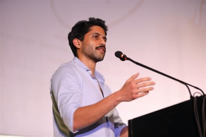 Actor Naga Chaitanya @ Laal Singh Chaddha Press Meet Stills