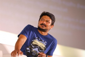 Udhayanidhi Stalin @ Laal Singh Chaddha Press Meet Stills