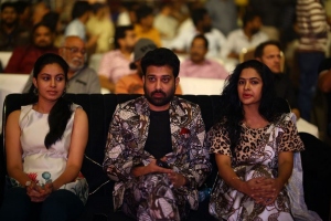 Abhinaya, Siva Balaji, Madhumitha @ Laatti Movie Teaser Launch Stills