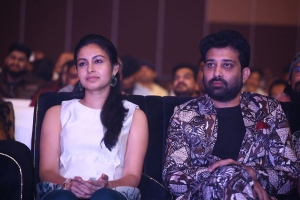 Abhinaya, Siva Balaji @ Laatti Movie Teaser Launch Stills