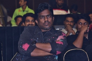 Yuvan Shankar Raja @ Laatti Movie Teaser Launch Stills