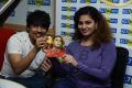 Tej Dilip, Jayathi @ Lacchi 3rd Song Launch at BIG FM Stills