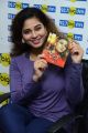 Actress Jayathi @ Lacchi 3rd Song Launch at BIG FM Stills