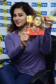 Actress Jayathi @ Lacchi 3rd Song Launch at BIG FM Stills