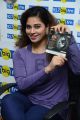 Actress Jayathi @ Lacchi 3rd Song Launch at BIG FM Stills