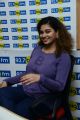 Actress Jayathi @ Lacchi 3rd Song Launch at BIG FM Stills